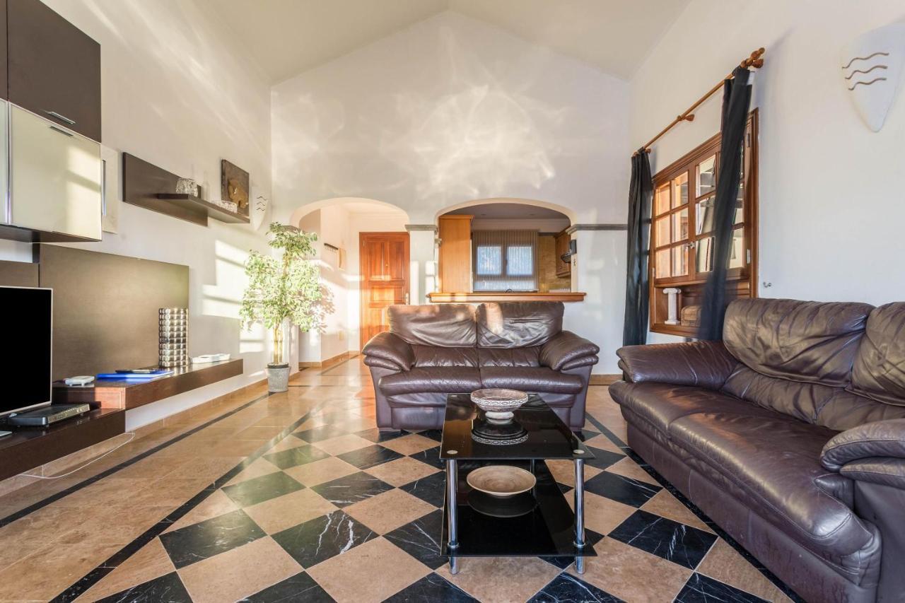 Villa Tania Коста Бланка Экстерьер фото