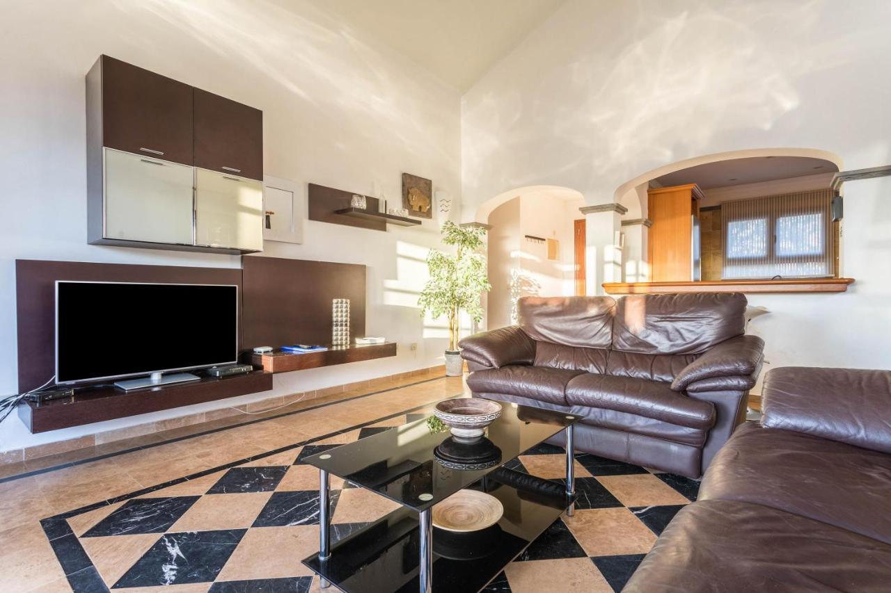 Villa Tania Коста Бланка Экстерьер фото